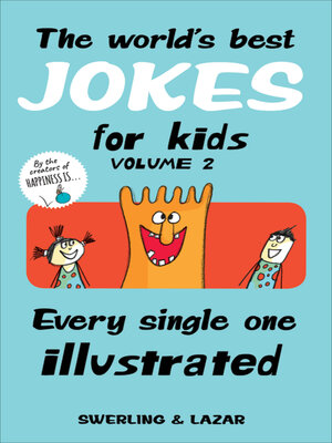 cover image of The World's Best Jokes for Kids, Volume 2